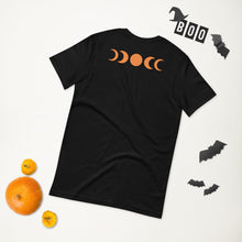 Load image into Gallery viewer, Halloween Demure Unisex T-Shirt - T - SHIRT - Cloutropolis