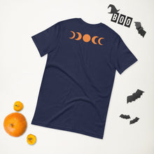 Load image into Gallery viewer, Halloween Demure Unisex T-Shirt - T - SHIRT - Cloutropolis