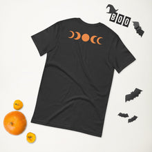 Load image into Gallery viewer, Halloween Demure Unisex T-Shirt - T - SHIRT - Cloutropolis