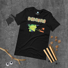 Load image into Gallery viewer, Halloween Demure Unisex T-Shirt - T - SHIRT - Cloutropolis