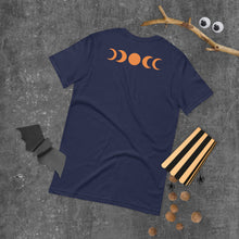 Load image into Gallery viewer, Halloween Demure Unisex T-Shirt - T - SHIRT - Cloutropolis