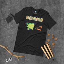 Load image into Gallery viewer, Halloween Demure Unisex T-Shirt - T - SHIRT - Cloutropolis