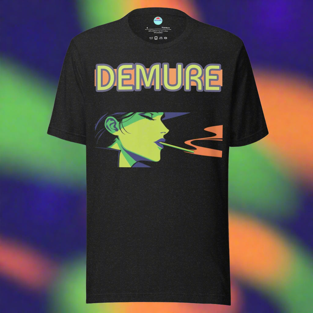 Halloween Demure Unisex T-Shirt - T - SHIRT - Cloutropolis