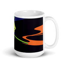 Load image into Gallery viewer, Halloween Demure White Glossy Mug - mug - Cloutropolis