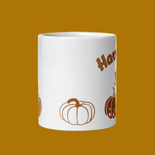 Load image into Gallery viewer, Harvesters White Glossy Mug - MUG - Cloutropolis