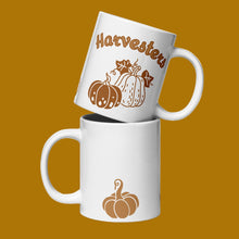 Load image into Gallery viewer, Harvesters White Glossy Mug - MUG - Cloutropolis
