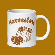 Load image into Gallery viewer, Harvesters White Glossy Mug - MUG - Cloutropolis