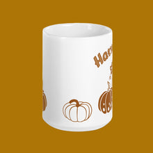 Load image into Gallery viewer, Harvesters White Glossy Mug - MUG - Cloutropolis
