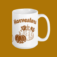 Load image into Gallery viewer, Harvesters White Glossy Mug - MUG - Cloutropolis