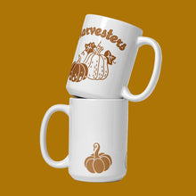 Load image into Gallery viewer, Harvesters White Glossy Mug - MUG - Cloutropolis