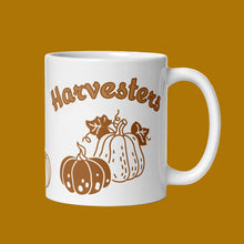 Load image into Gallery viewer, Harvesters White Glossy Mug - MUG - Cloutropolis