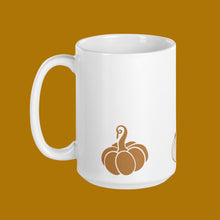 Load image into Gallery viewer, Harvesters White Glossy Mug - MUG - Cloutropolis