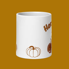 Load image into Gallery viewer, Harvesters White Glossy Mug - MUG - Cloutropolis