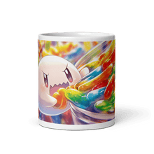 Load image into Gallery viewer, Jellybean Hunter White Glossy Mug - mug - Cloutropolis