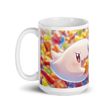 Load image into Gallery viewer, Jellybean Hunter White Glossy Mug - mug - Cloutropolis