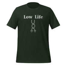 गैलरी व्यूवर में इमेज लोड करें, Lowlife Unisex t-shirt - T-SHIRT - Cloutropolis