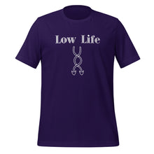 गैलरी व्यूवर में इमेज लोड करें, Lowlife Unisex t-shirt - T-SHIRT - Cloutropolis