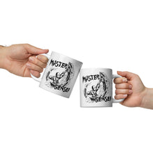 画像をギャラリー ビューアに読み込みます、 Master Sensei Mug - Cups - Cloutropolis