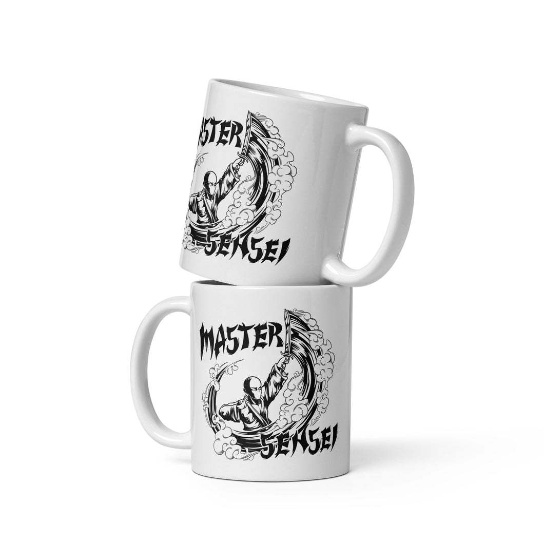 Master Sensei Mug - Cups - Cloutropolis