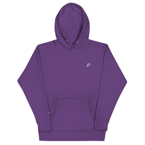 Plain Pullover Unisex Hoodie - hoodies - Cloutropolis