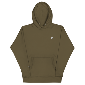 Plain Pullover Unisex Hoodie - hoodies - Cloutropolis