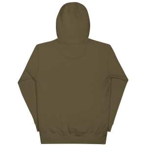 Plain Pullover Unisex Hoodie - hoodies - Cloutropolis