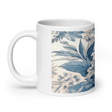 Load image into Gallery viewer, Porcelain Planter White Glossy Mug - mug - Cloutropolis