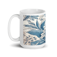 Load image into Gallery viewer, Porcelain Planter White Glossy Mug - mug - Cloutropolis