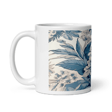 Load image into Gallery viewer, Porcelain Planter White Glossy Mug - mug - Cloutropolis