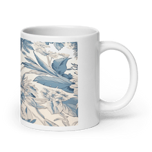 Load image into Gallery viewer, Porcelain Planter White Glossy Mug - mug - Cloutropolis