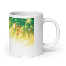 Load image into Gallery viewer, Radiant Growth Glossy White Mug - Cloutropolis