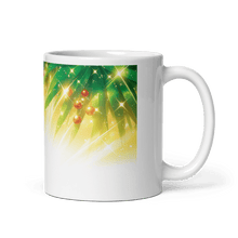 Load image into Gallery viewer, Radiant Growth Glossy White Mug - Cloutropolis