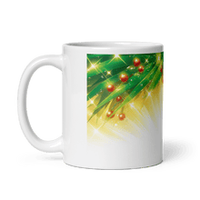 Load image into Gallery viewer, Radiant Growth Glossy White Mug - Cloutropolis