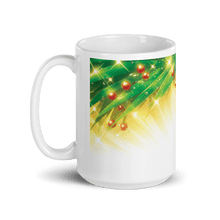 Load image into Gallery viewer, Radiant Growth Glossy White Mug - Cloutropolis