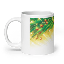 Load image into Gallery viewer, Radiant Growth Glossy White Mug - Cloutropolis