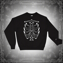 Load image into Gallery viewer, Skeletal Champion Sweatshirt - Sweatshirt - Cloutropolis