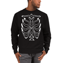 Load image into Gallery viewer, Skeletal Champion Sweatshirt - Sweatshirt - Cloutropolis