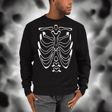 Load image into Gallery viewer, Skeletal Champion Sweatshirt - Sweatshirt - Cloutropolis