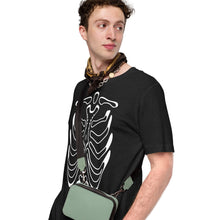 Load image into Gallery viewer, Skeletal Unisex T-Shirt - Shirt - Cloutropolis