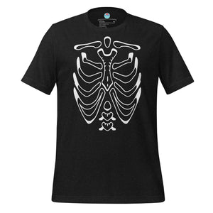 Skeletal Unisex T-Shirt - Shirt - Cloutropolis