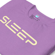 Load image into Gallery viewer, Sleep Unisex T-Shirt - T-SHIRT - Cloutropolis