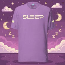 Load image into Gallery viewer, Sleep Unisex T-Shirt - T-SHIRT - Cloutropolis