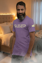 Load image into Gallery viewer, Sleep Unisex T-Shirt - T-SHIRT - Cloutropolis