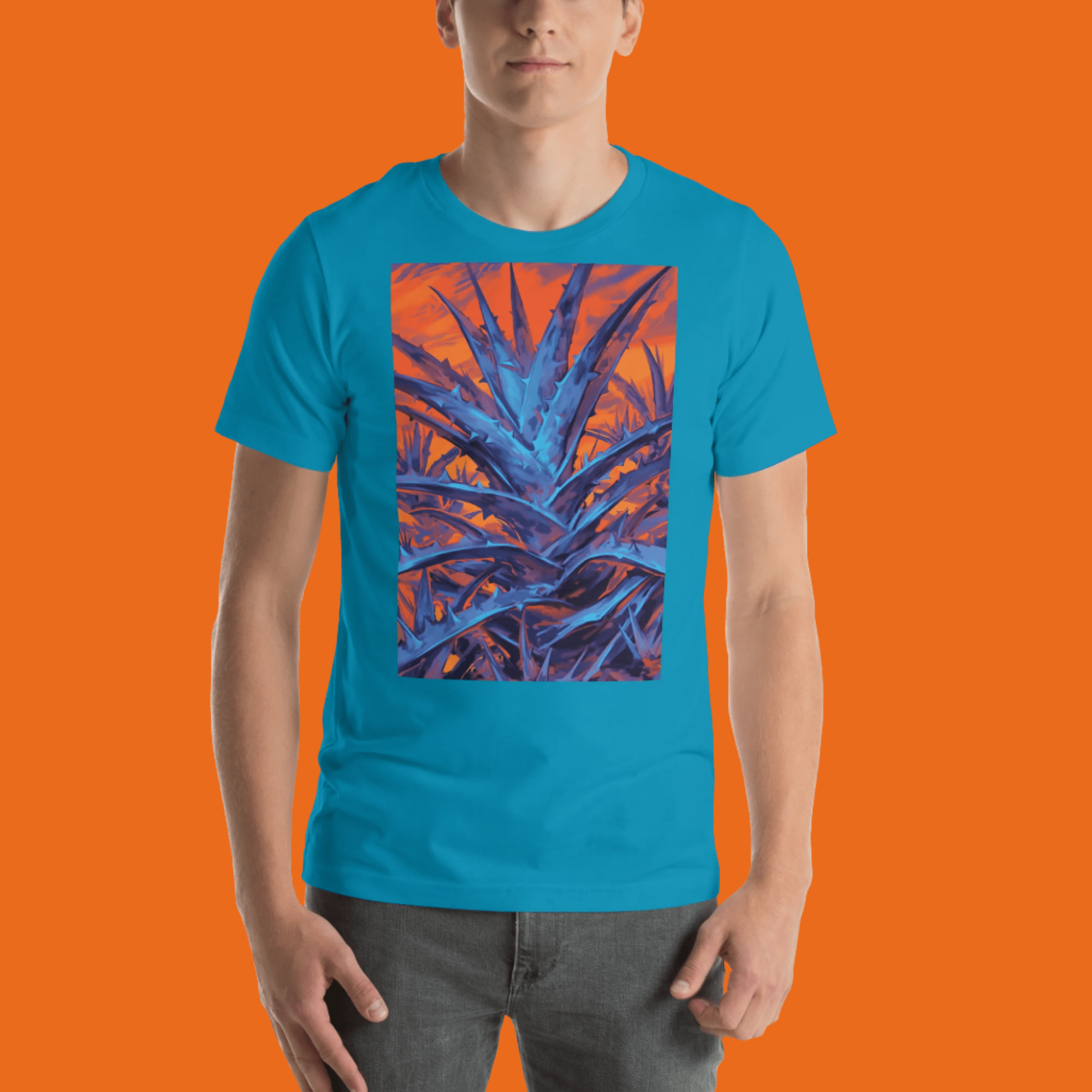 Spiked Growth New Unisex T-Shirt - Shirt - Cloutropolis