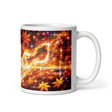 Load image into Gallery viewer, Star BOOst! White Glossy Mug - mug - Cloutropolis