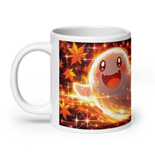 Load image into Gallery viewer, Star BOOst! White Glossy Mug - mug - Cloutropolis