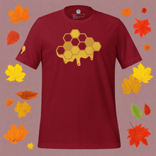 Load image into Gallery viewer, Sweet Harvest Unisex T-Shirt - Shirt - Cloutropolis