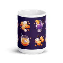 Load image into Gallery viewer, Swipe Up For Breakfast White Glossy Mug - mug - Cloutropolis