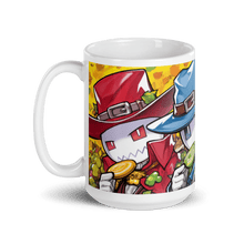 Load image into Gallery viewer, Trickster Treats White Glossy Mug - Cloutropolis