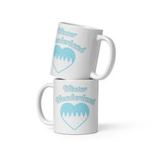 गैलरी व्यूवर में इमेज लोड करें, Winter Wonderland White Glossy Mug - MUG - Cloutropolis